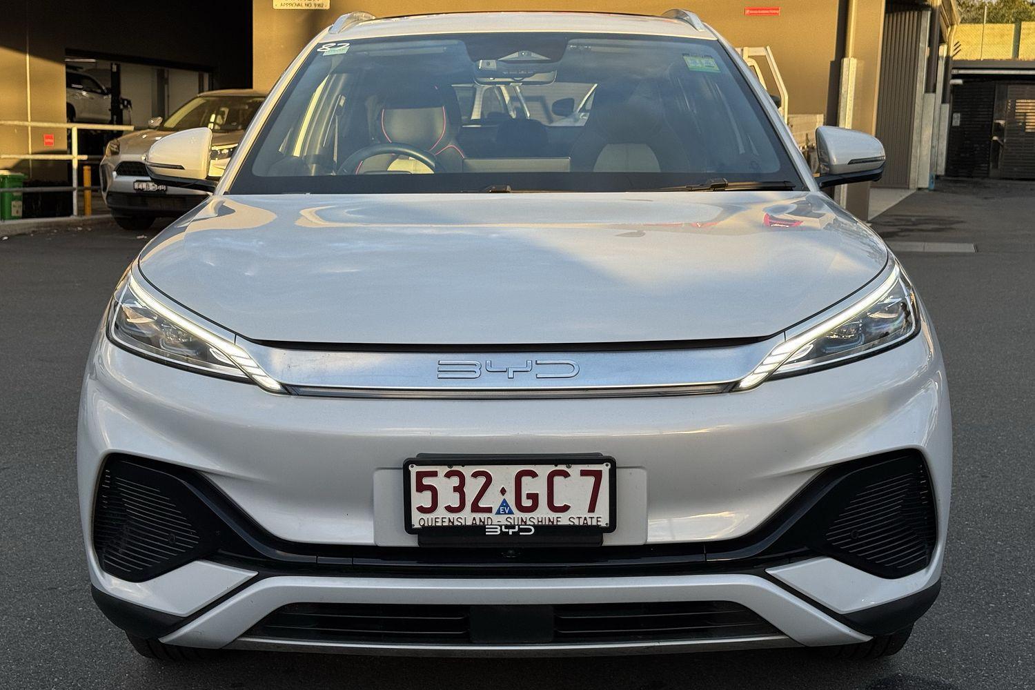 2022 BYD ATTO 3 Extended in Other