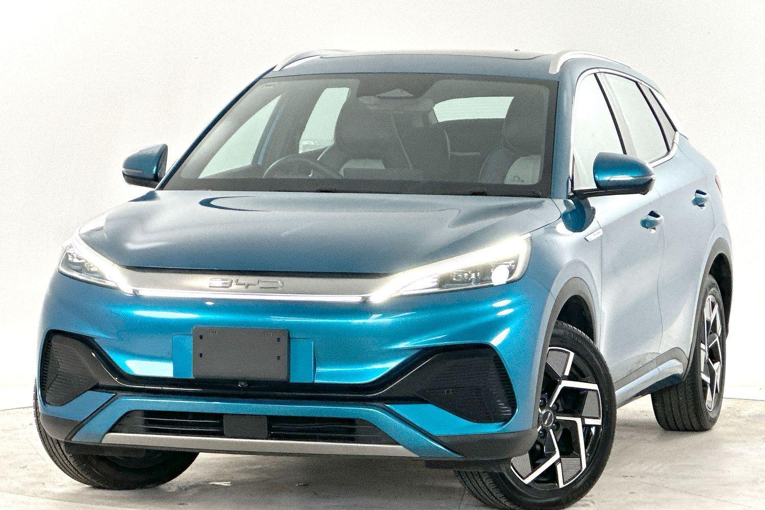 2023 BYD ATTO 3 Standard in Blue
