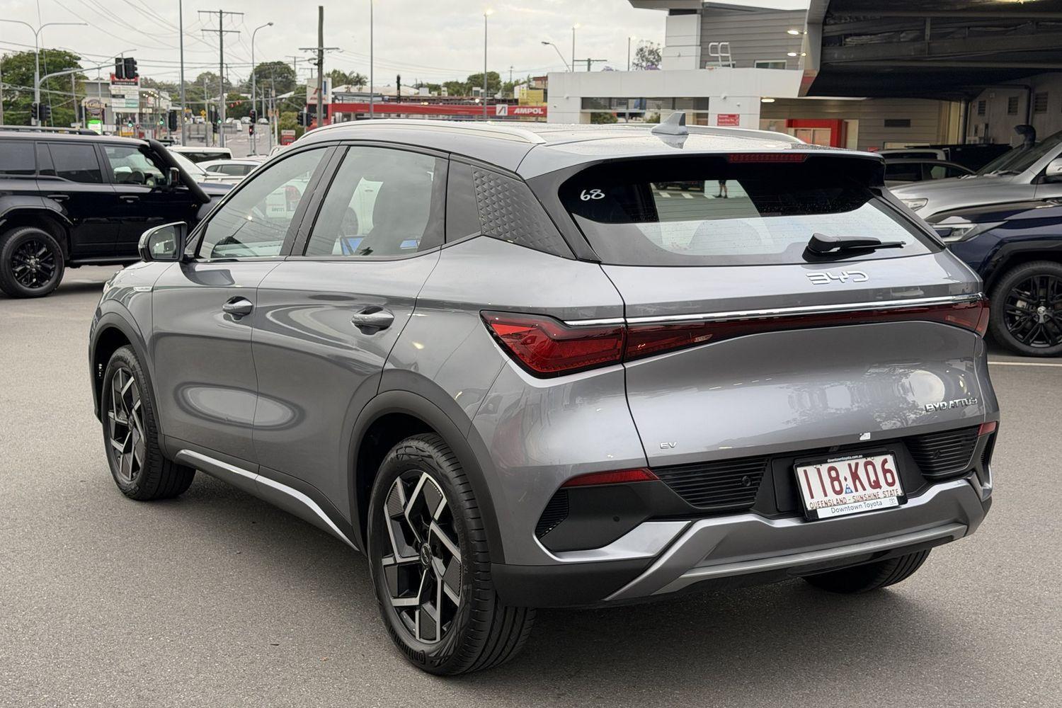2024 BYD ATTO 3 Extended in Other
