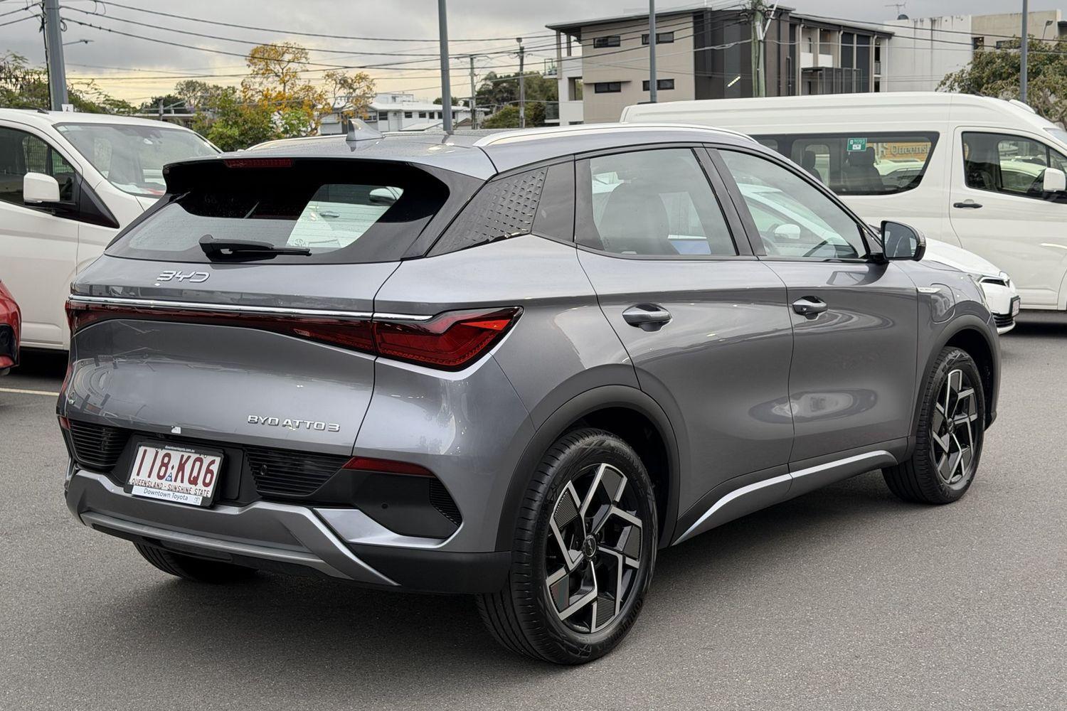 2024 BYD ATTO 3 Extended in Other