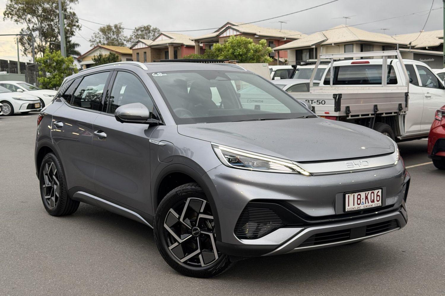 2024 BYD ATTO 3 Extended in Other