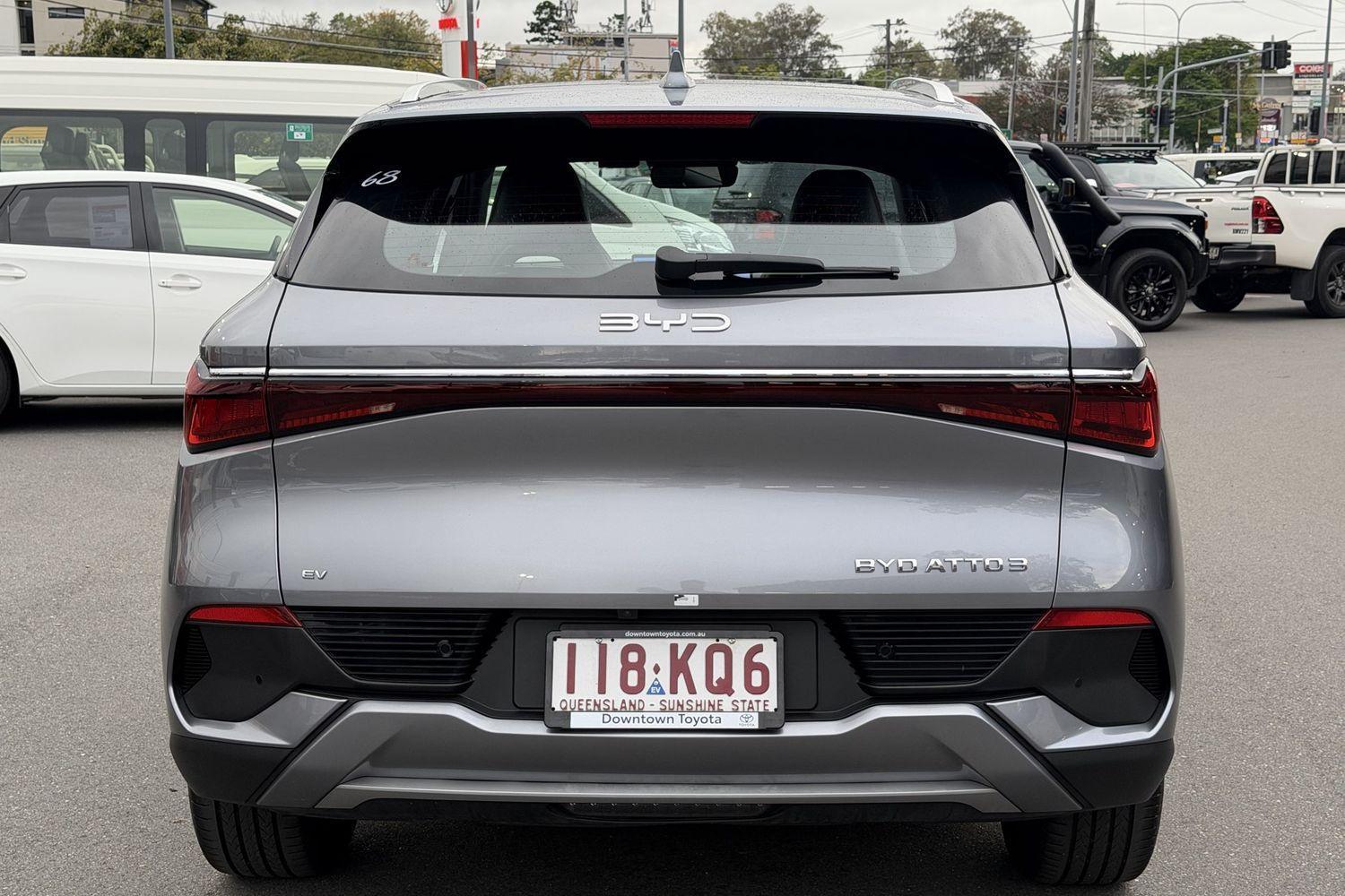 2024 BYD ATTO 3 Extended in Other