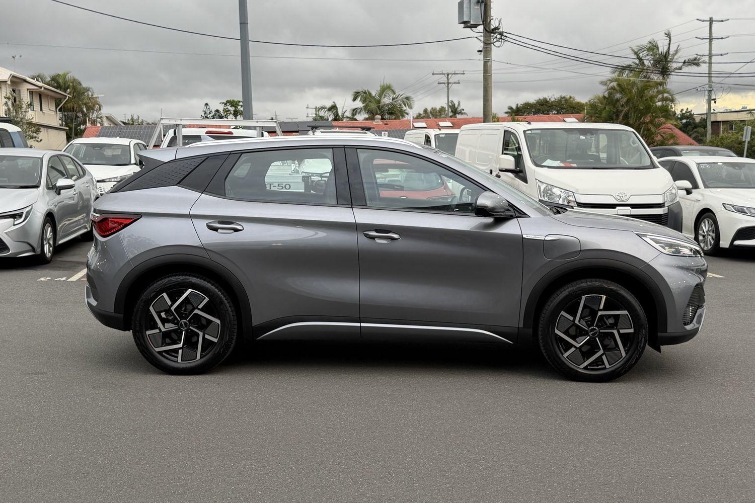 2024 BYD ATTO 3 Extended in Other