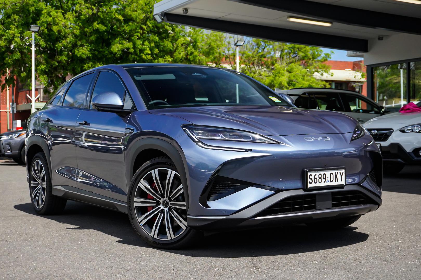 2026 BYD SEALION 7 Performance in Other
