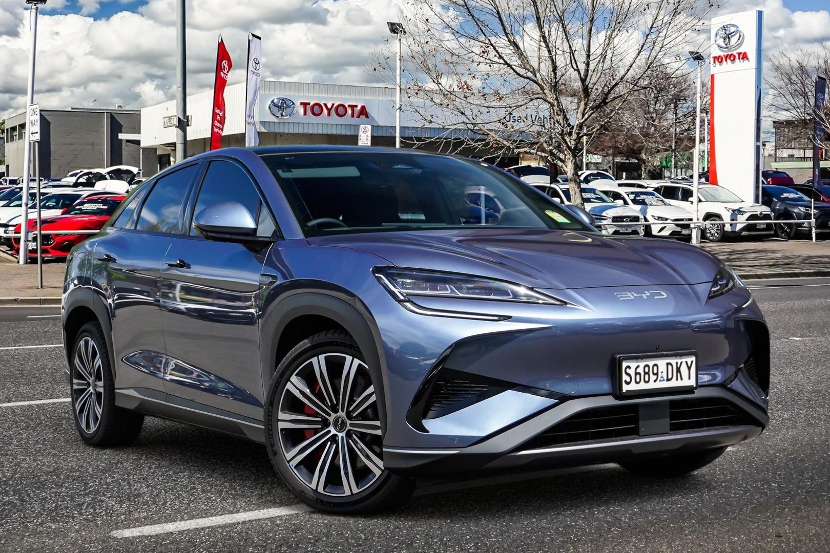 2026 BYD SEALION 7 Performance in Other