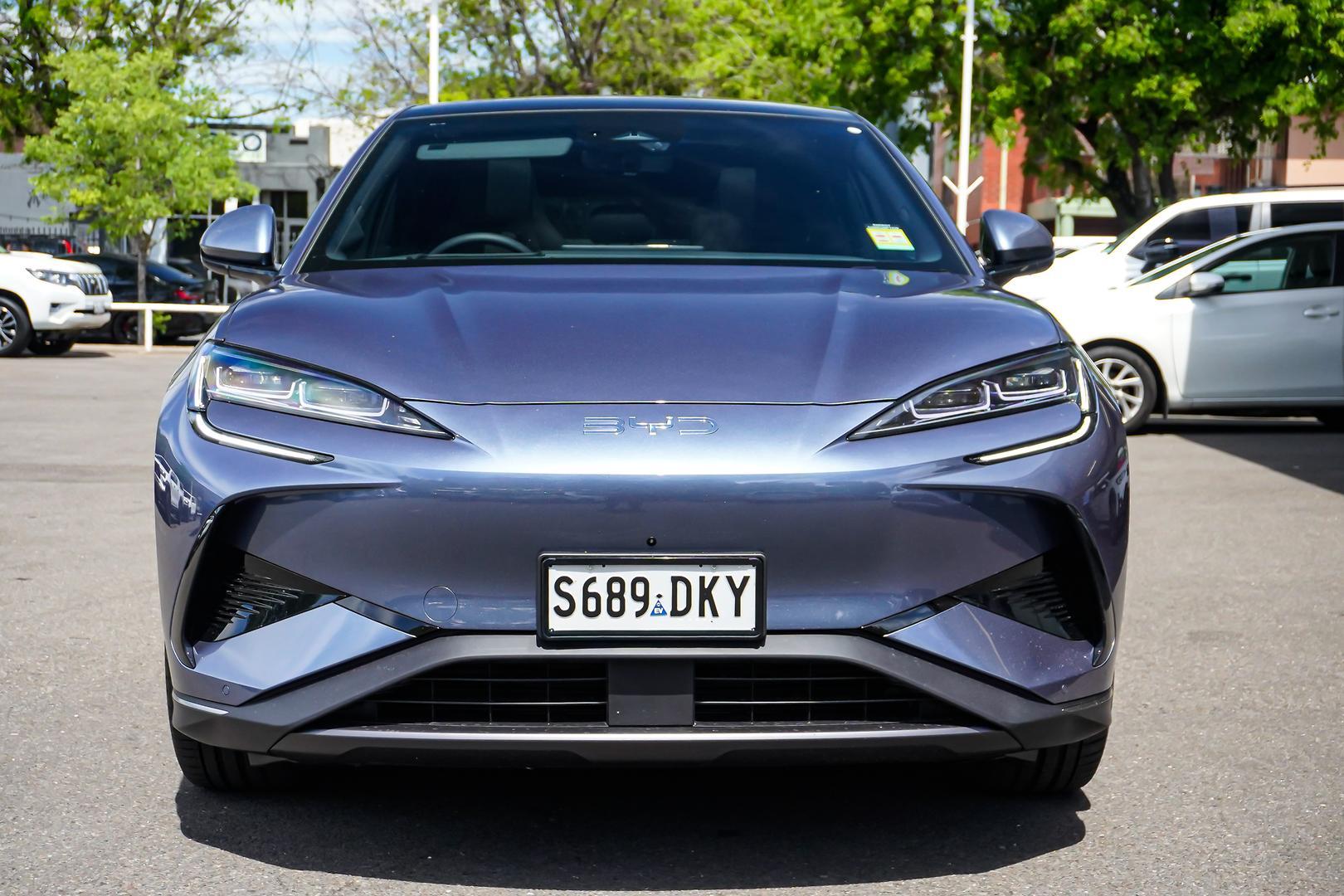 2026 BYD SEALION 7 Performance in Other