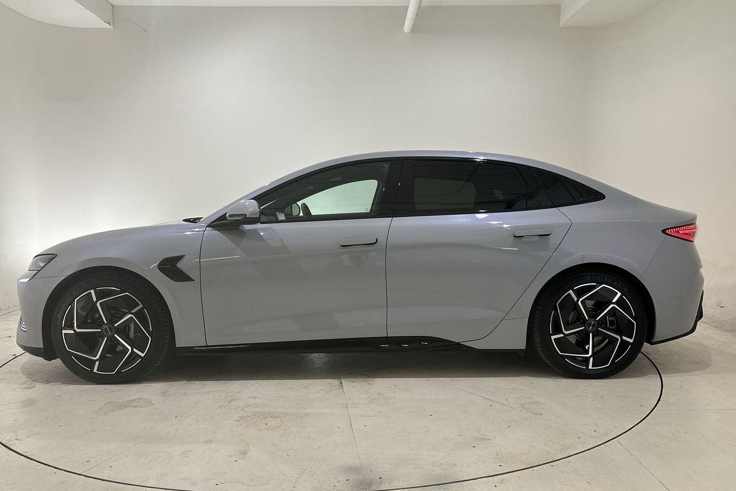 2024 BYD SEAL Performance in Grey