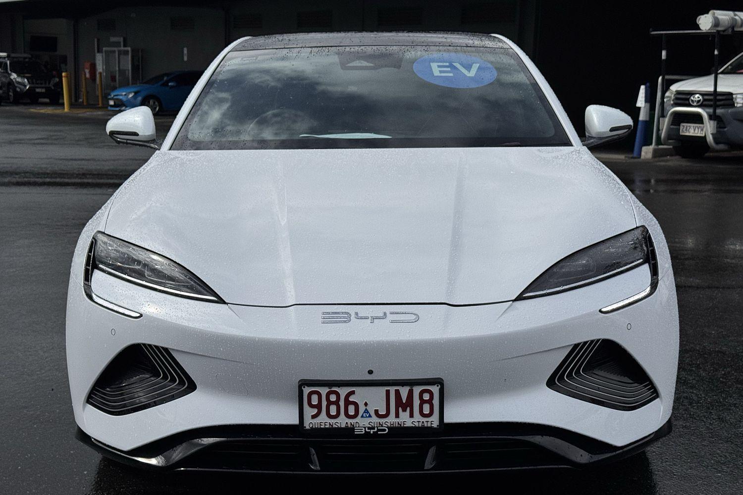 2023 BYD SEAL Performance in Other
