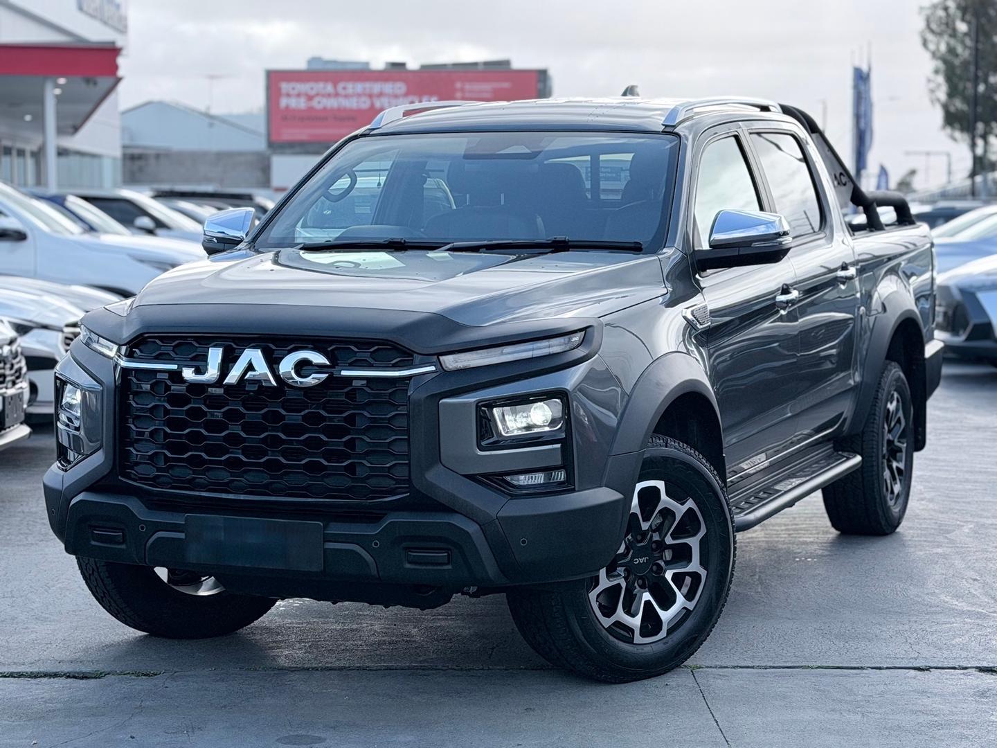 2025 JAC T9 Haven in Other