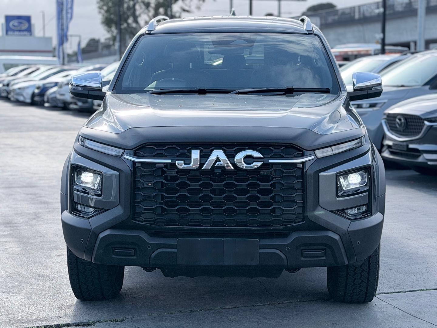 2025 JAC T9 Haven in Other