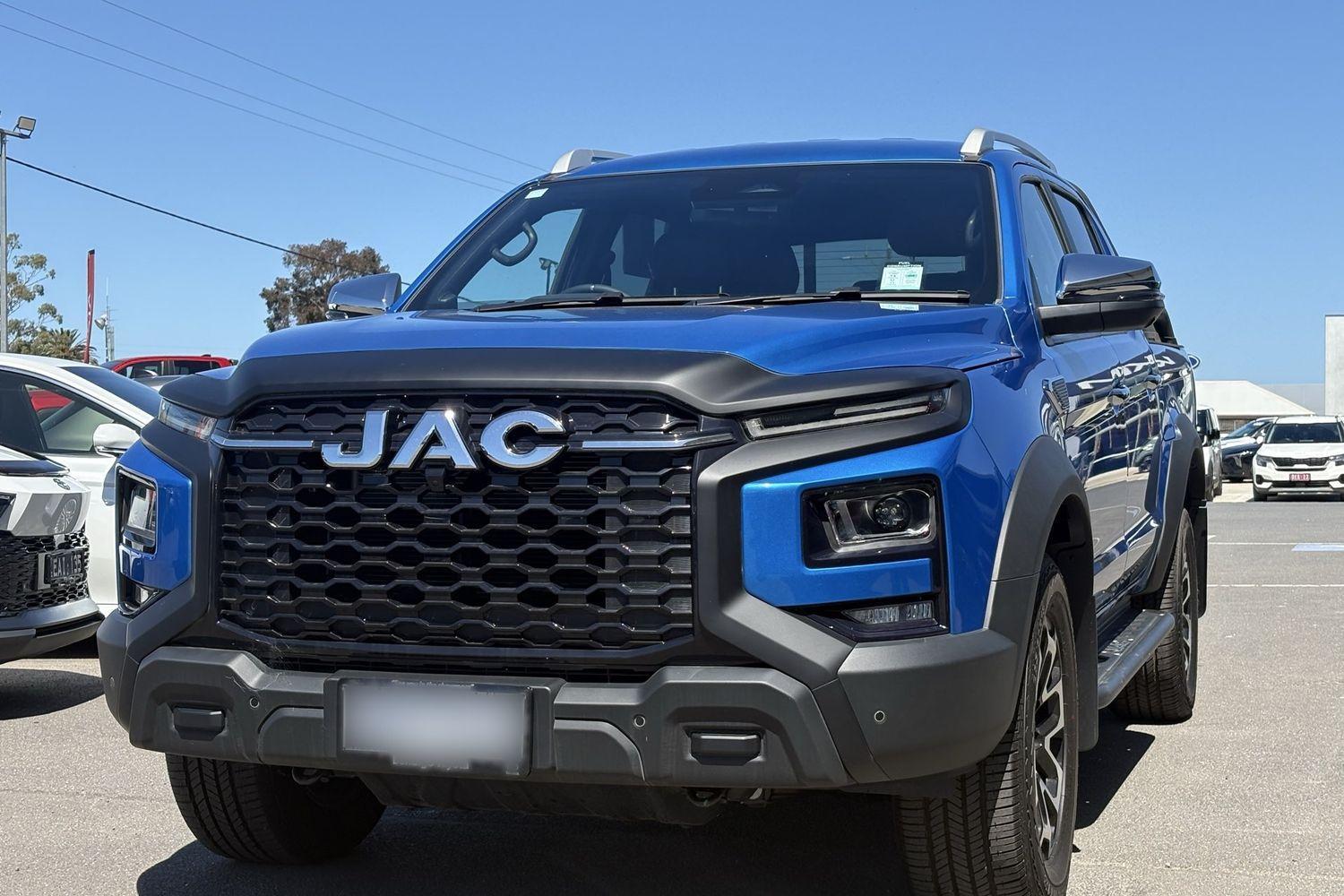2025 JAC T9 Haven in Blue