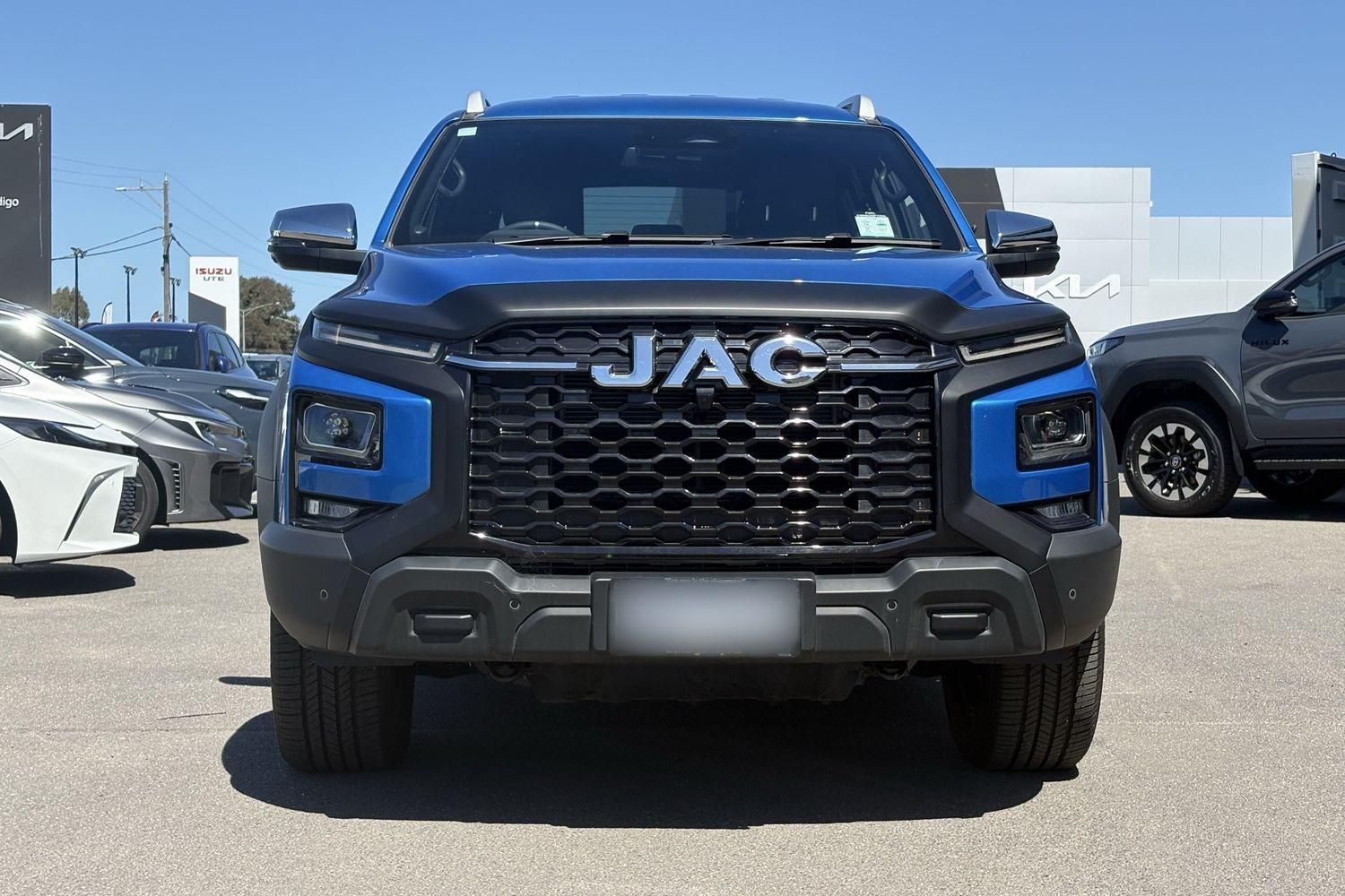 2025 JAC T9 Haven in Blue