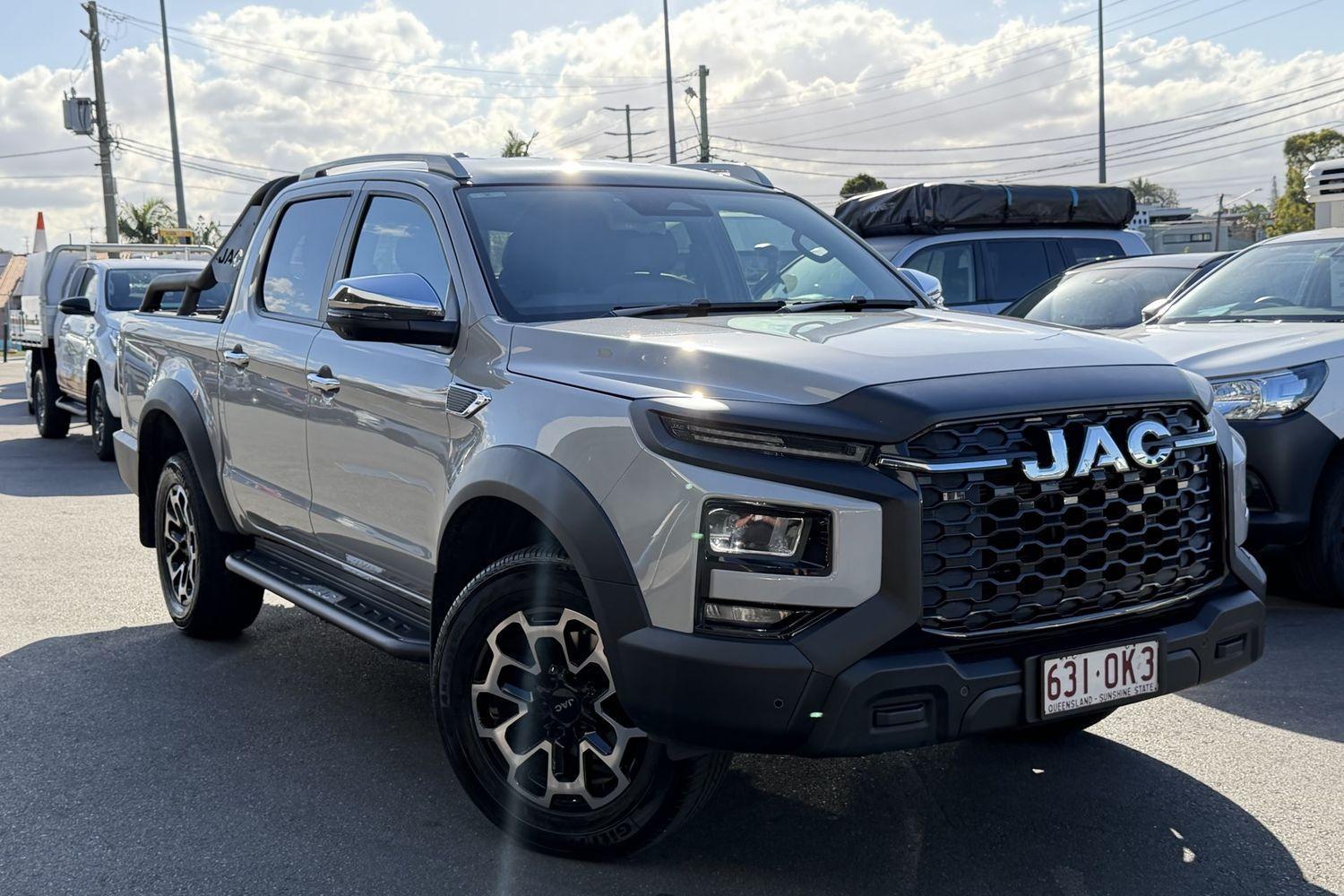 2025 JAC T9 Haven in Other