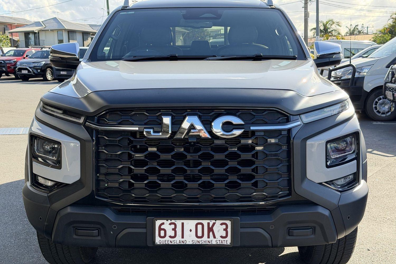 2025 JAC T9 Haven in Other