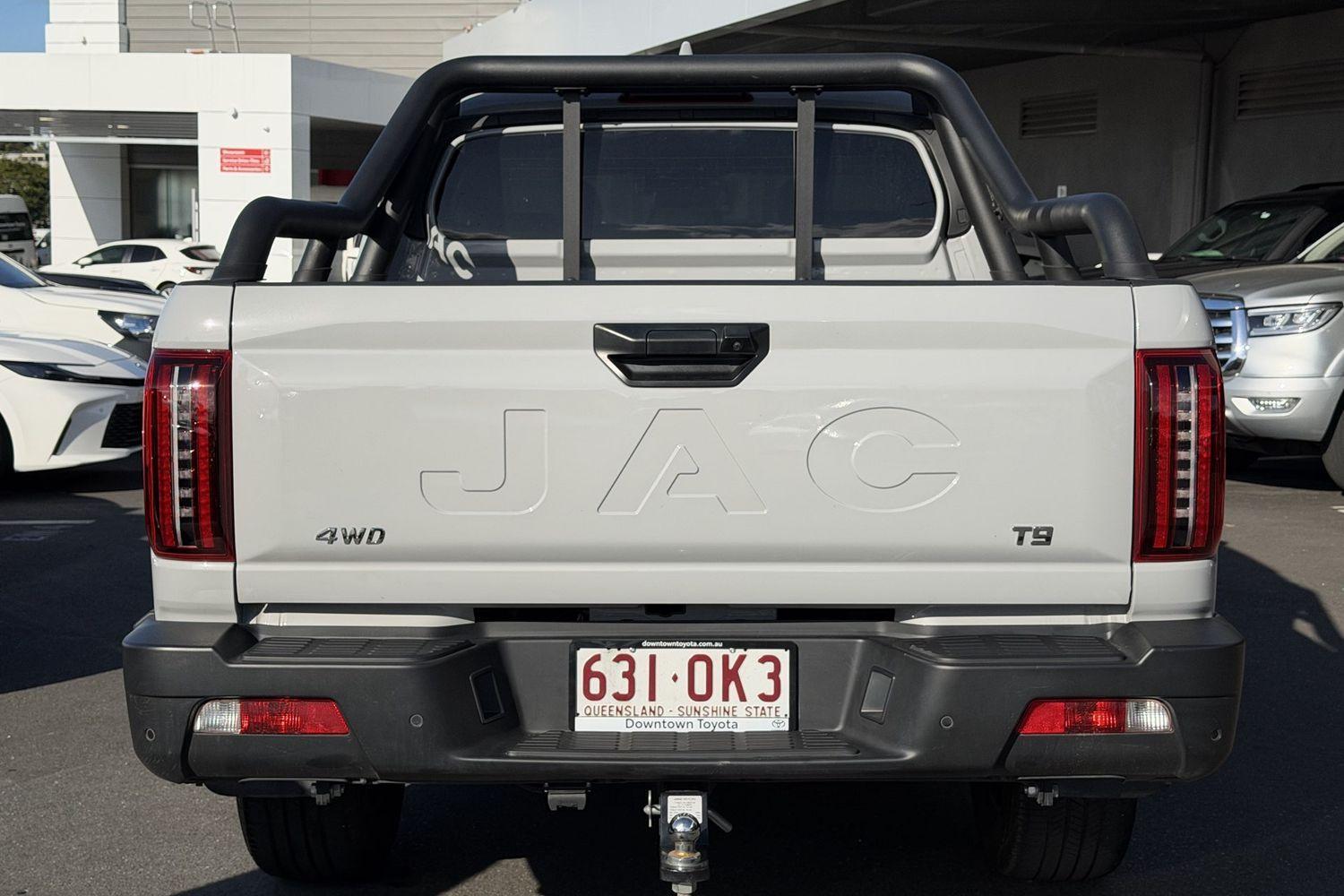 2025 JAC T9 Haven in Other