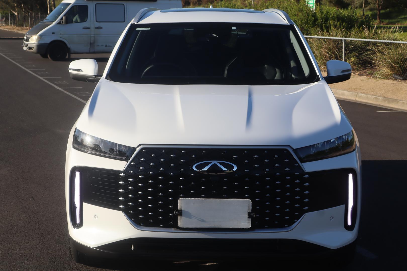 2025 Chery Tiggo 4 Hybrid Ultimate in Other