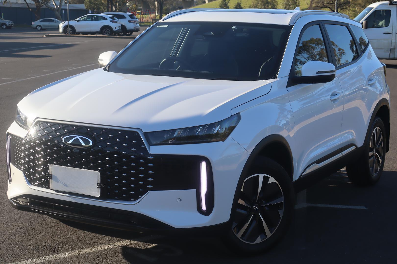 2025 Chery Tiggo 4 Hybrid Ultimate in Other