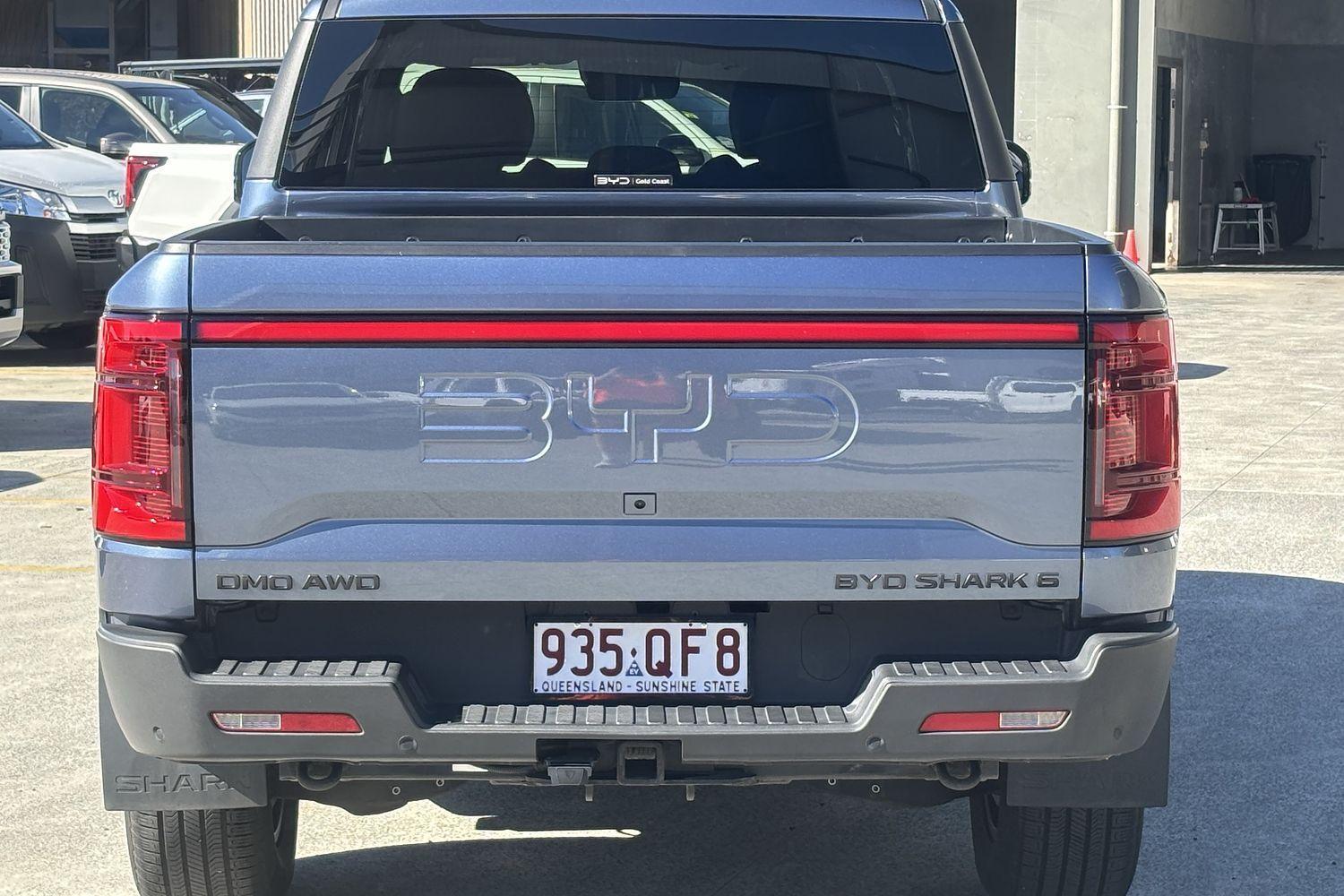 2025 BYD SHARK 6 Premium in Other