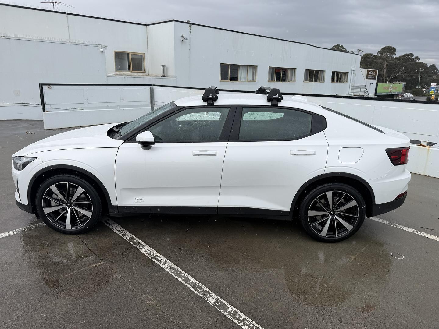2021 Polestar 2 Long range Single motor in Other