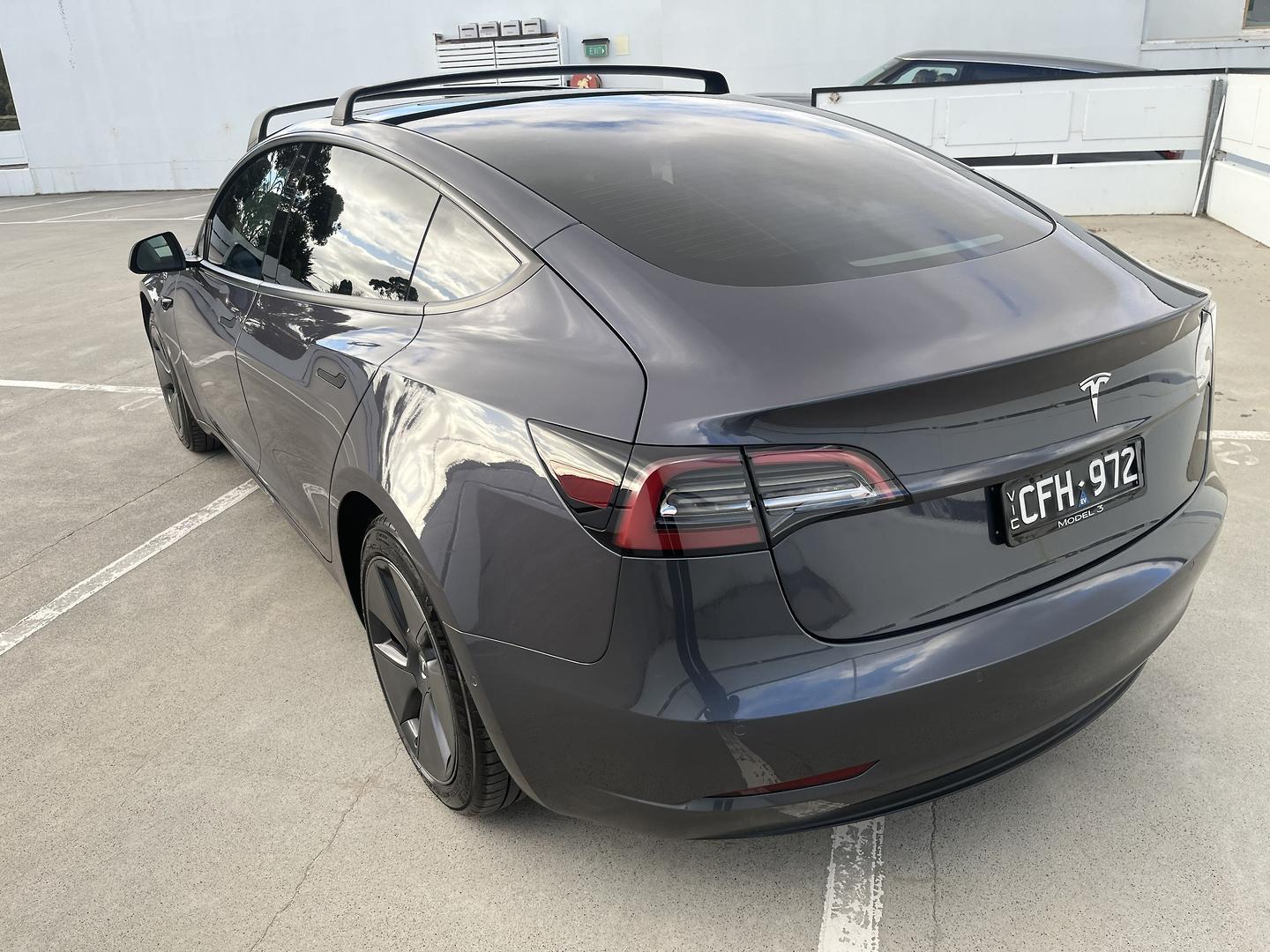 2022 Tesla Model 3 Rear-Wheel Drive in Grey