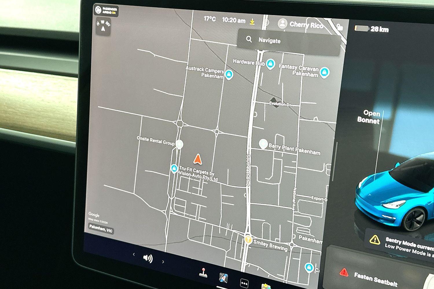 2023 Tesla Model 3 Rear-Wheel Drive in Other