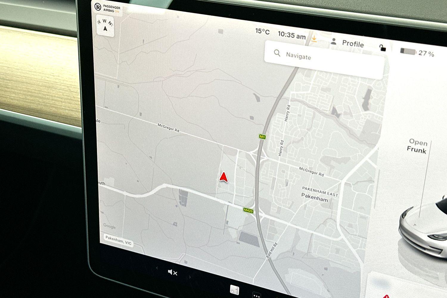 2022 Tesla Model 3 Rear-Wheel Drive in Other