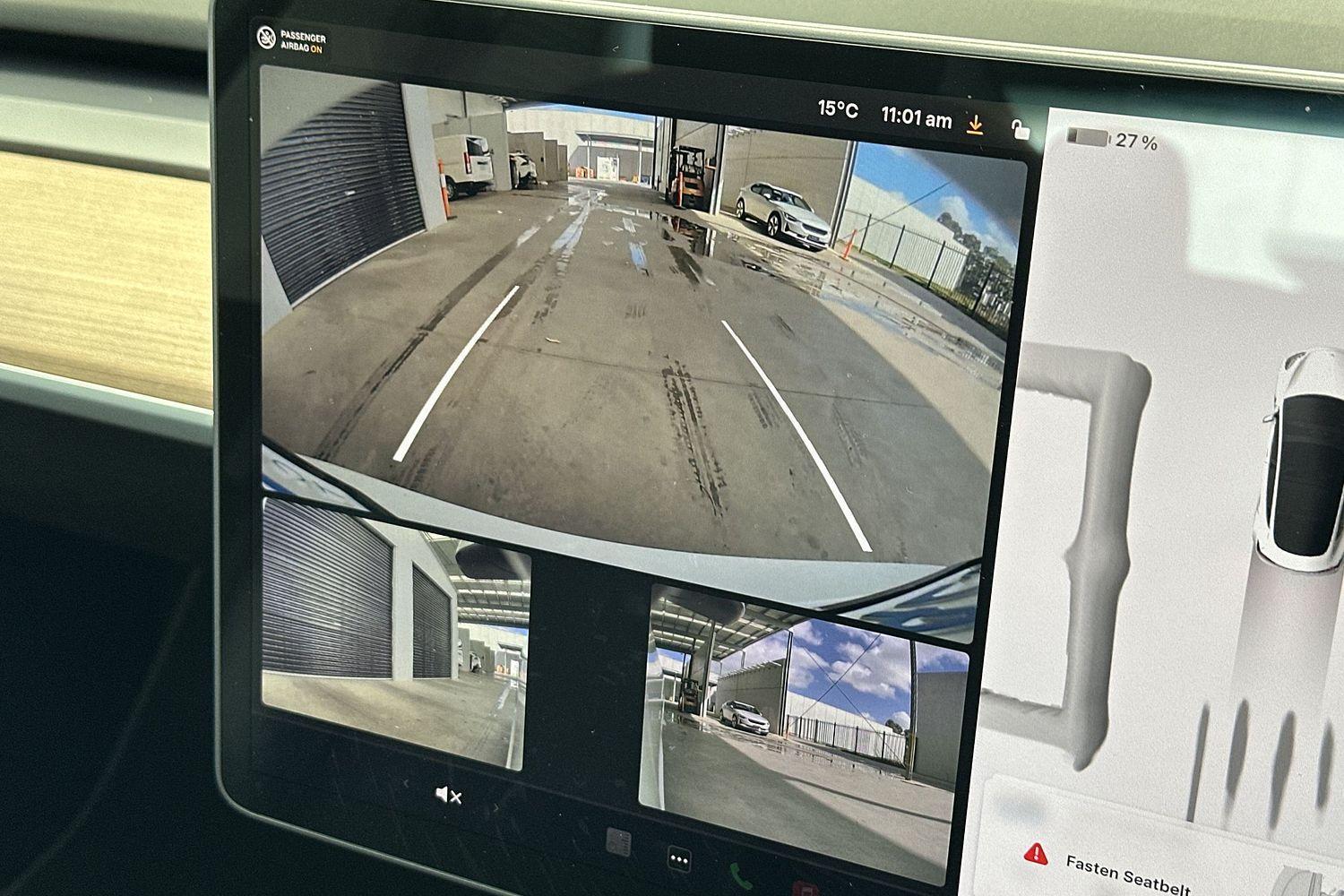 2022 Tesla Model 3 Rear-Wheel Drive in Other