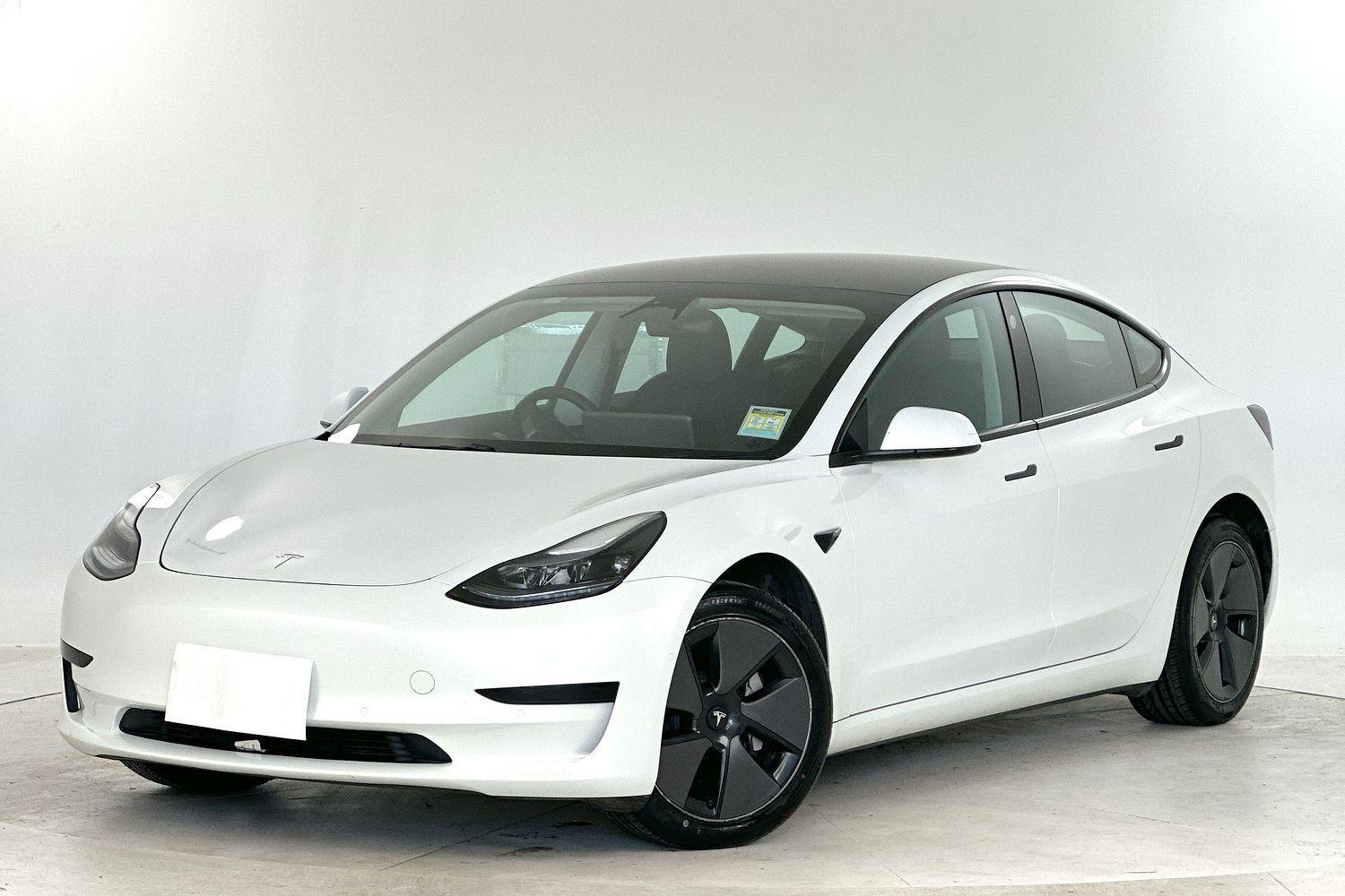2022 Tesla Model 3 Rear-Wheel Drive in Other