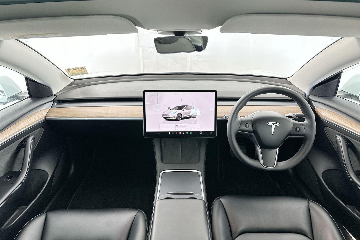 2022 Tesla Model 3 Rear-Wheel Drive in Other