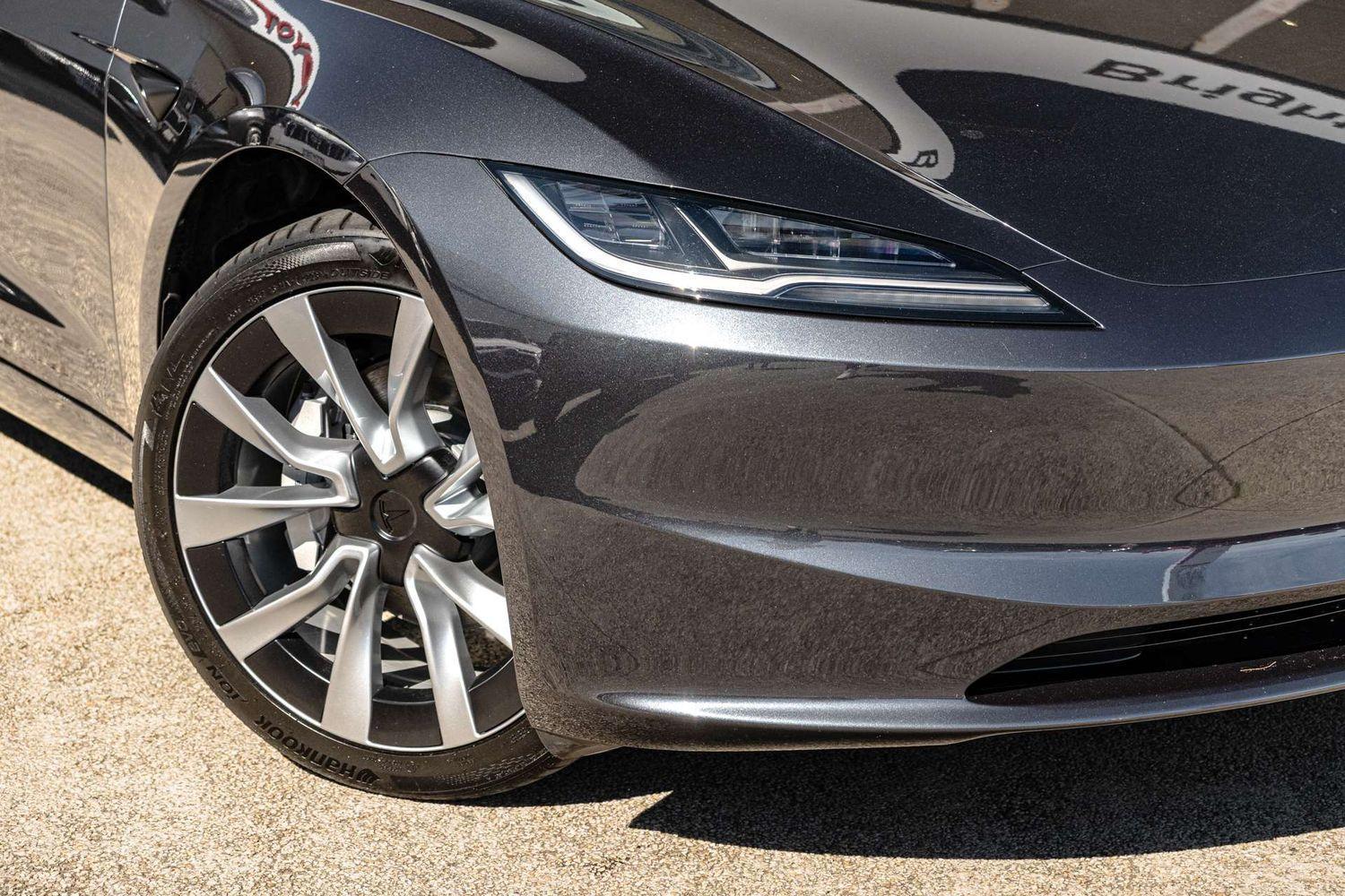 2023 Tesla Model 3 Rear-Wheel Drive in Grey