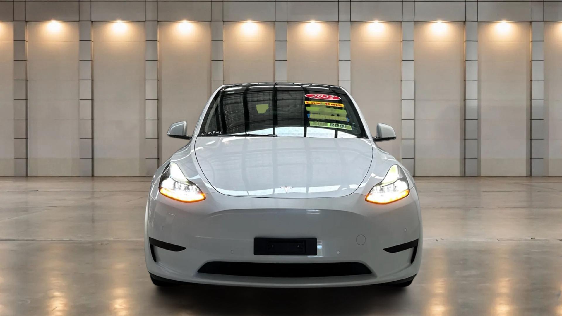 2022 Tesla Model Y Rear-Wheel Drive in Other