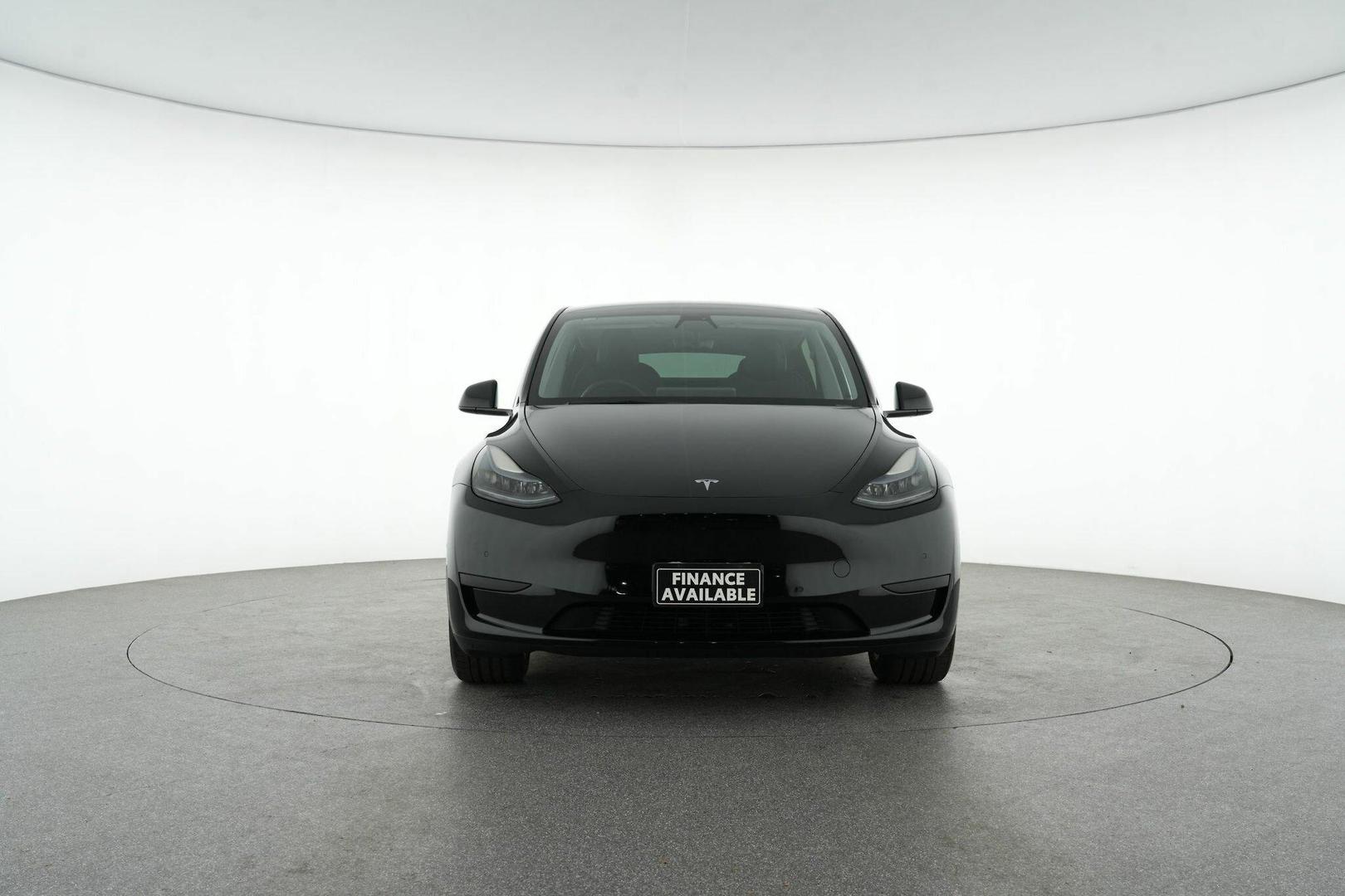 2023 Tesla Model Y Rear-Wheel Drive in Black