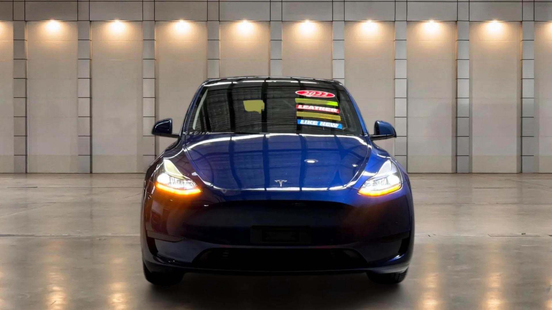 2022 Tesla Model Y Rear-Wheel Drive in Other