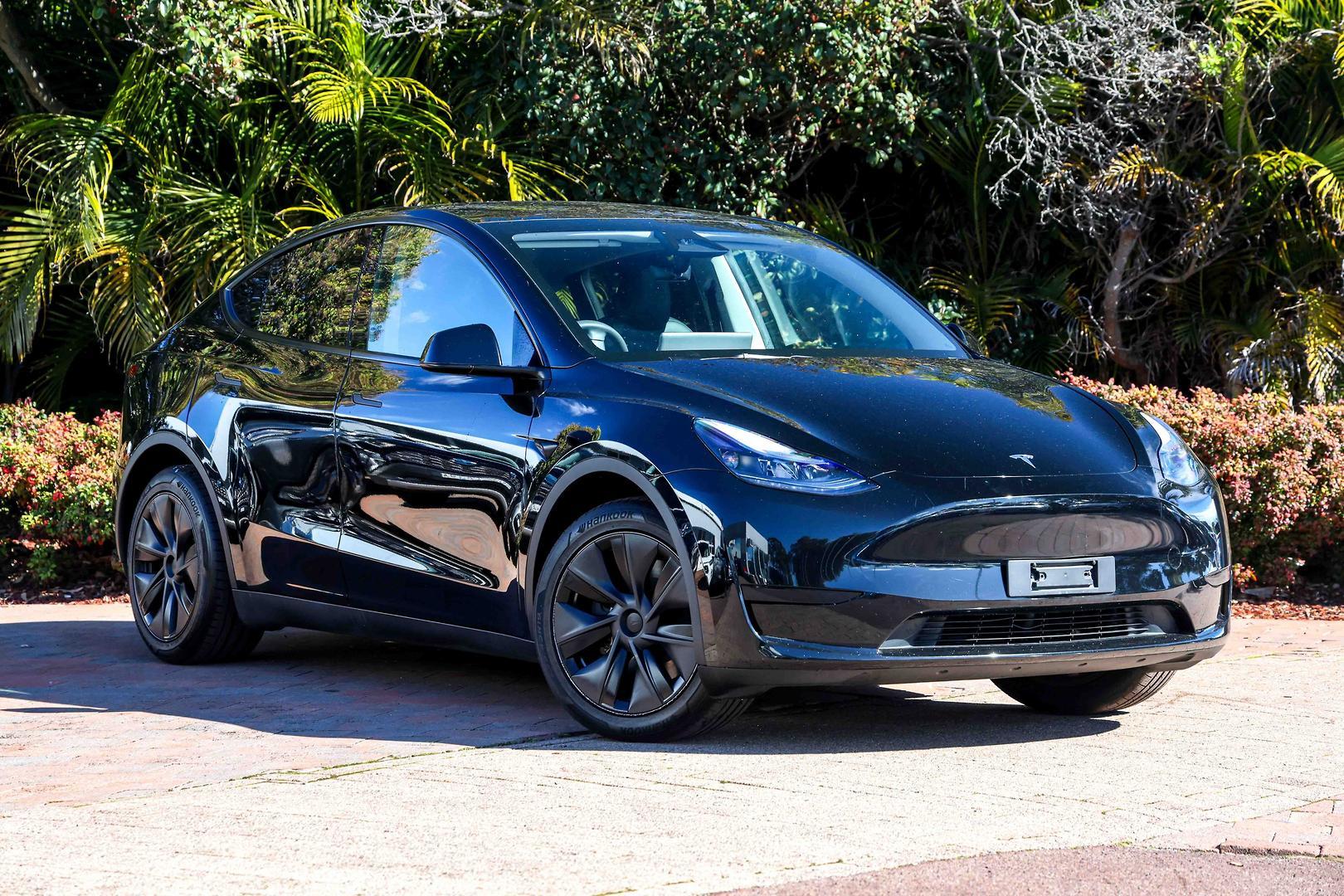 2024 Tesla Model Y Rear-Wheel Drive in Other