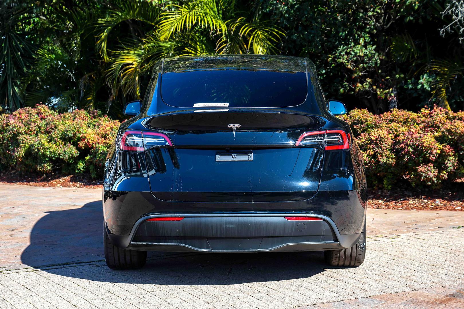 2024 Tesla Model Y Rear-Wheel Drive in Other