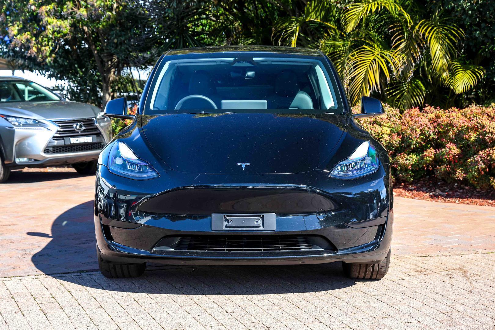 2024 Tesla Model Y Rear-Wheel Drive in Other