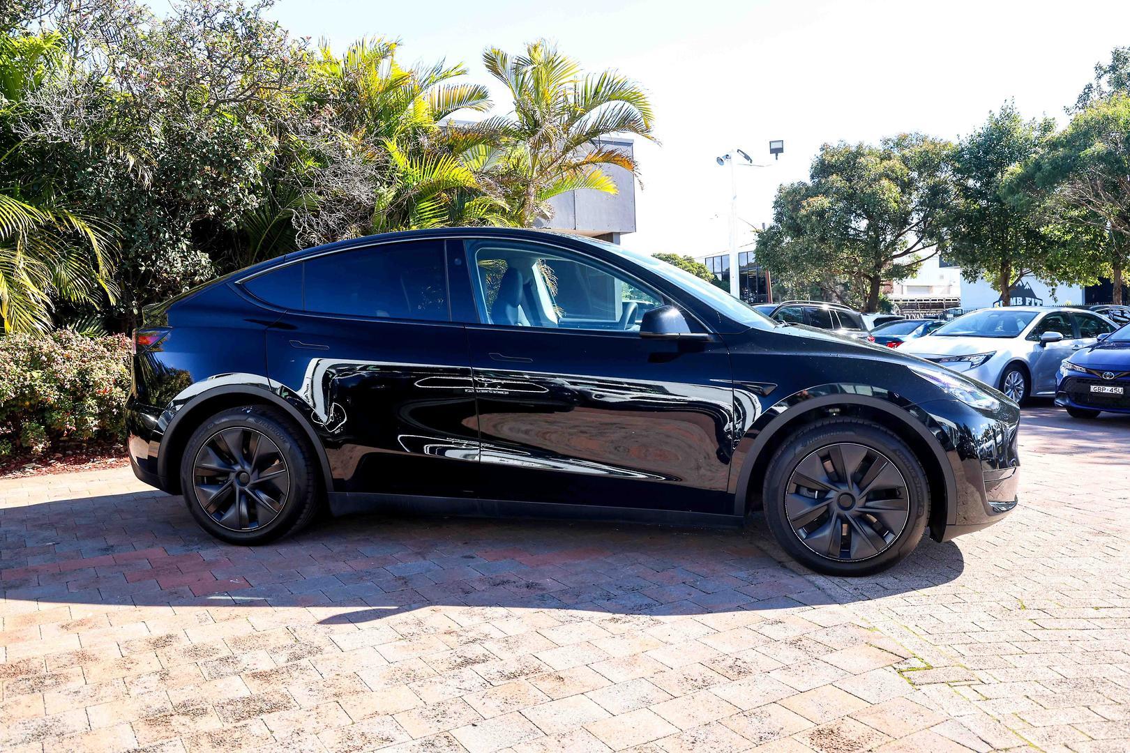 2024 Tesla Model Y Rear-Wheel Drive in Other
