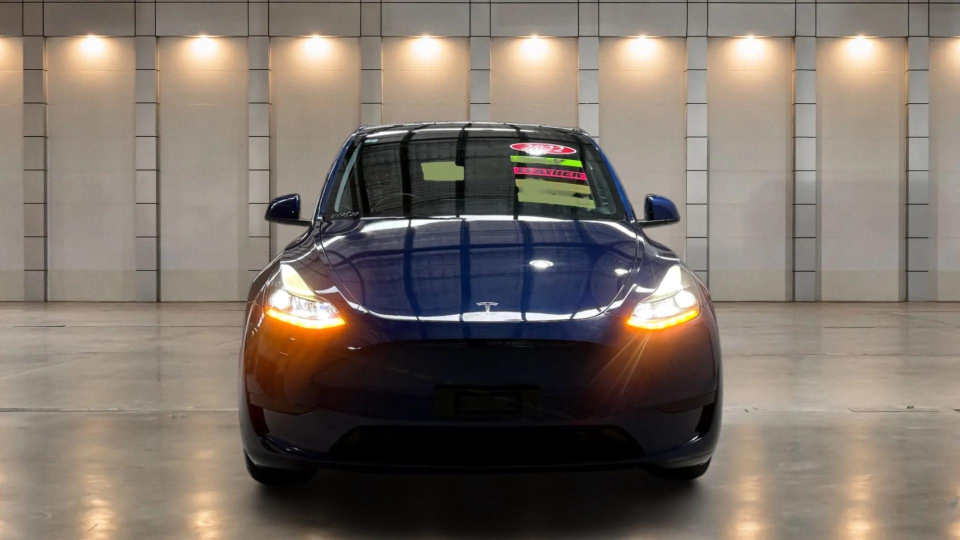 2022 Tesla Model Y Rear-Wheel Drive in Other