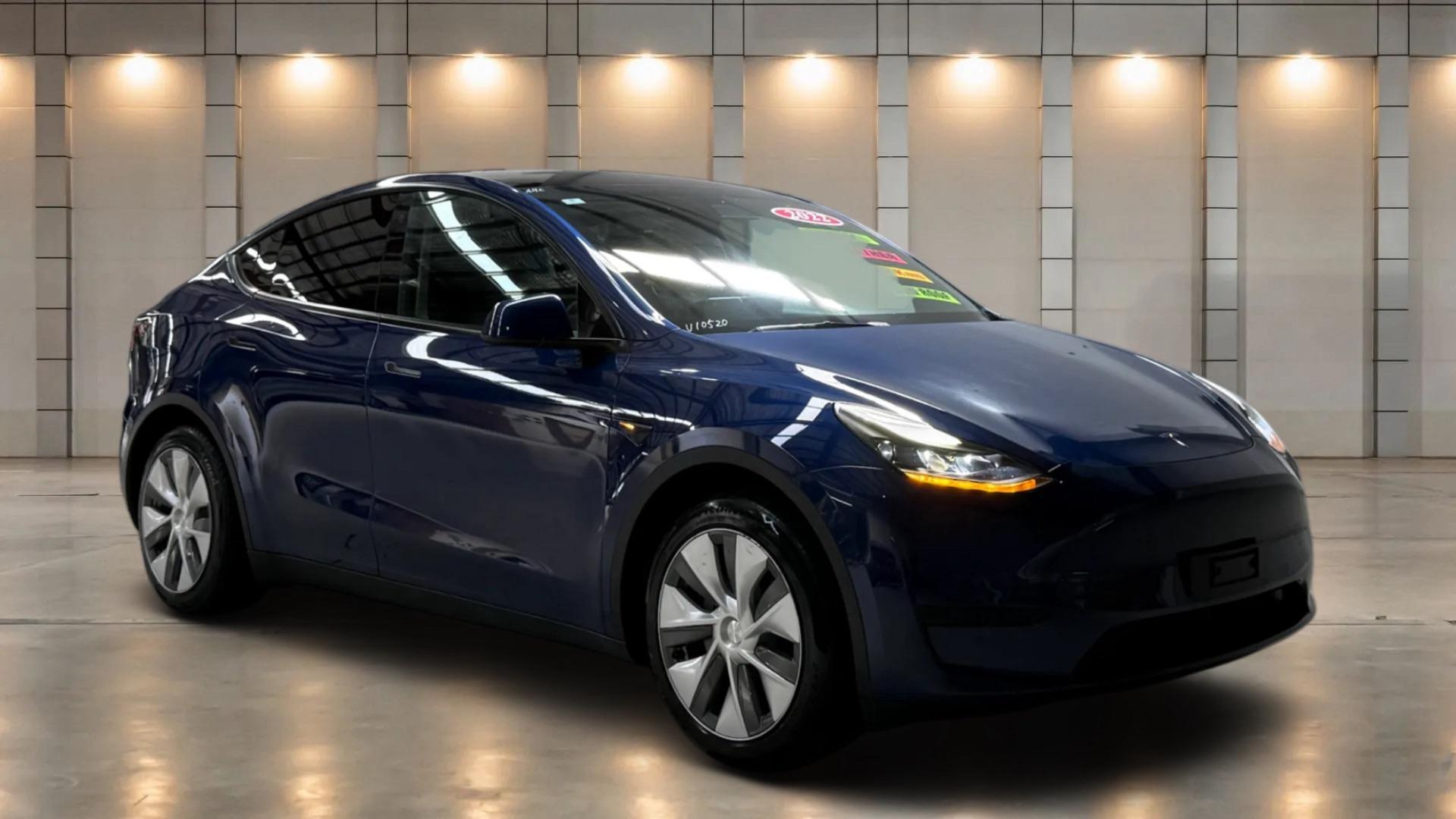 2022 Tesla Model Y Rear-Wheel Drive in Other
