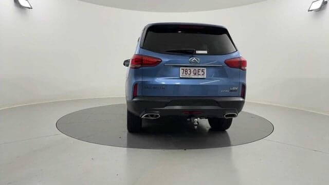 2021 LDV D90 Executive in Blue