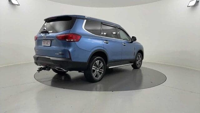 2021 LDV D90 Executive in Blue