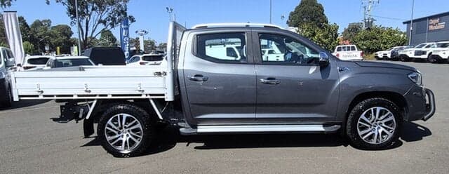 2020 LDV T60 LUXE Mega Tub in Grey
