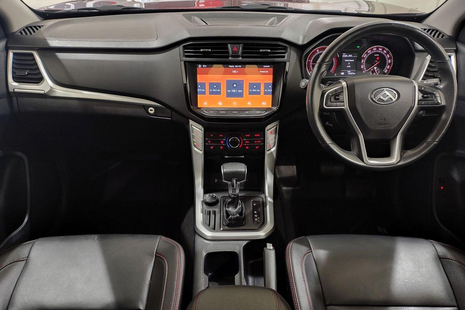 2021 LDV T60 LUXE in Other