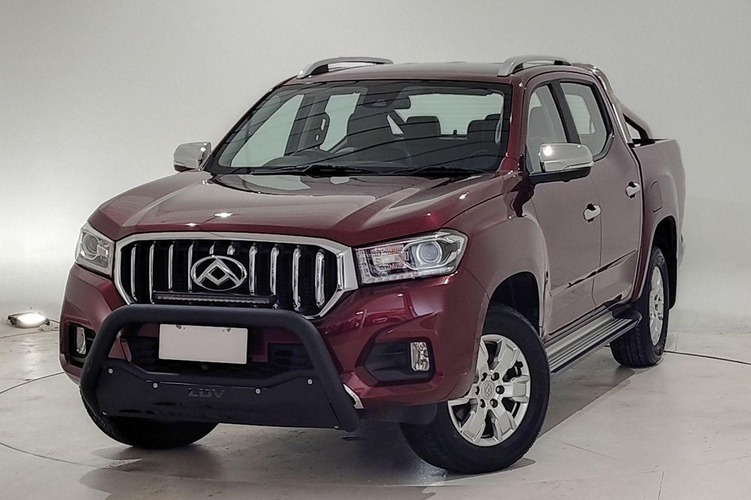 2021 LDV T60 LUXE in Other