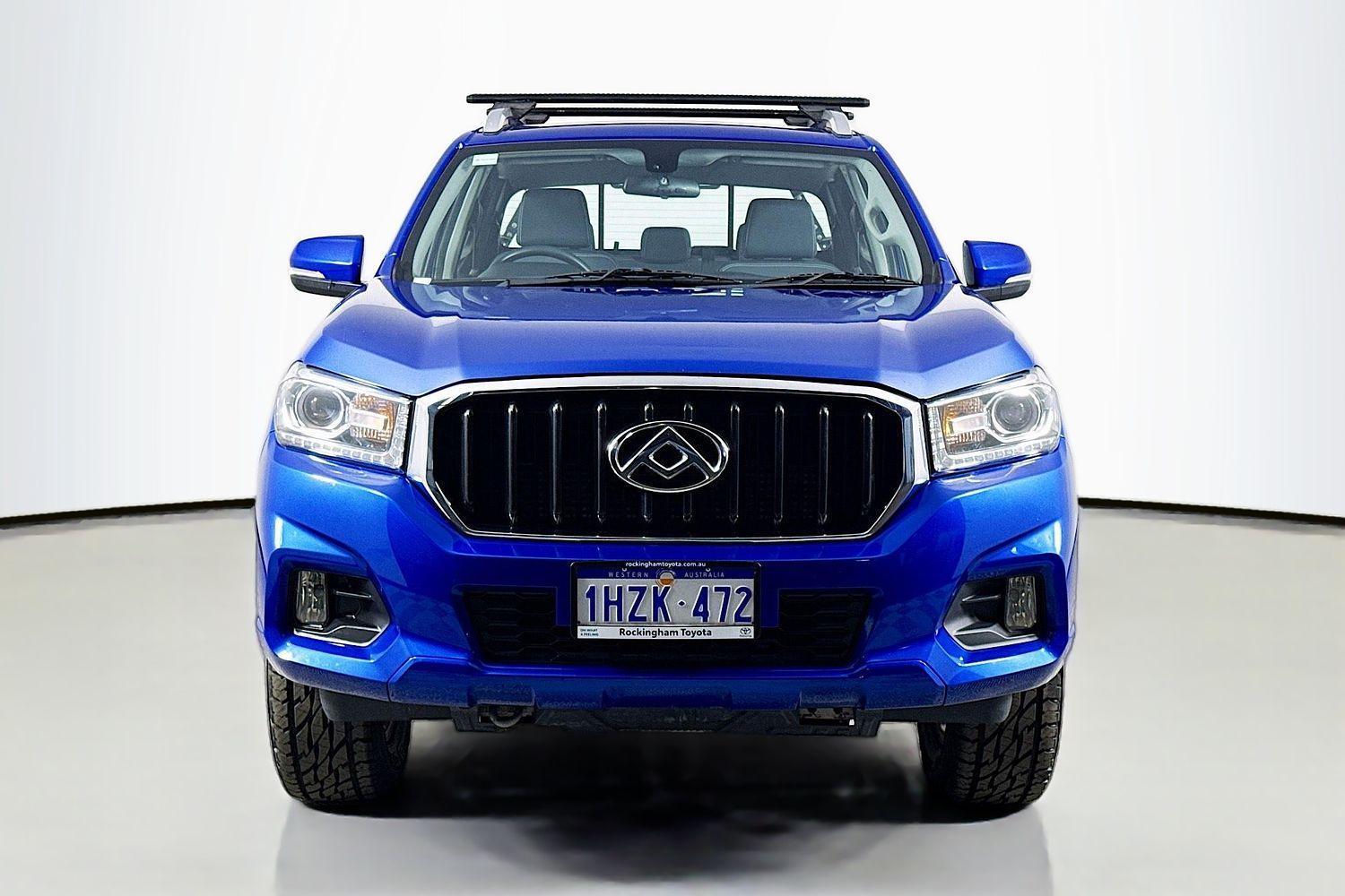 2021 LDV T60 Max PRO in Blue