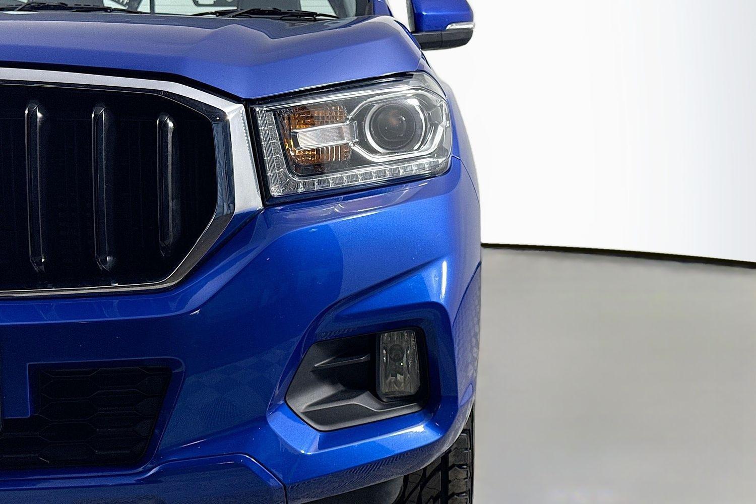 2021 LDV T60 Max PRO in Blue