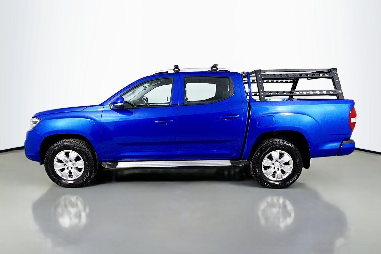 2021 LDV T60 Max PRO in Blue