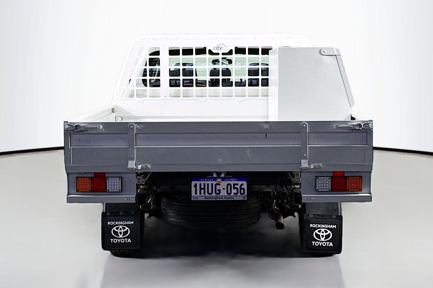 2022 LDV T60 Max PRO in White