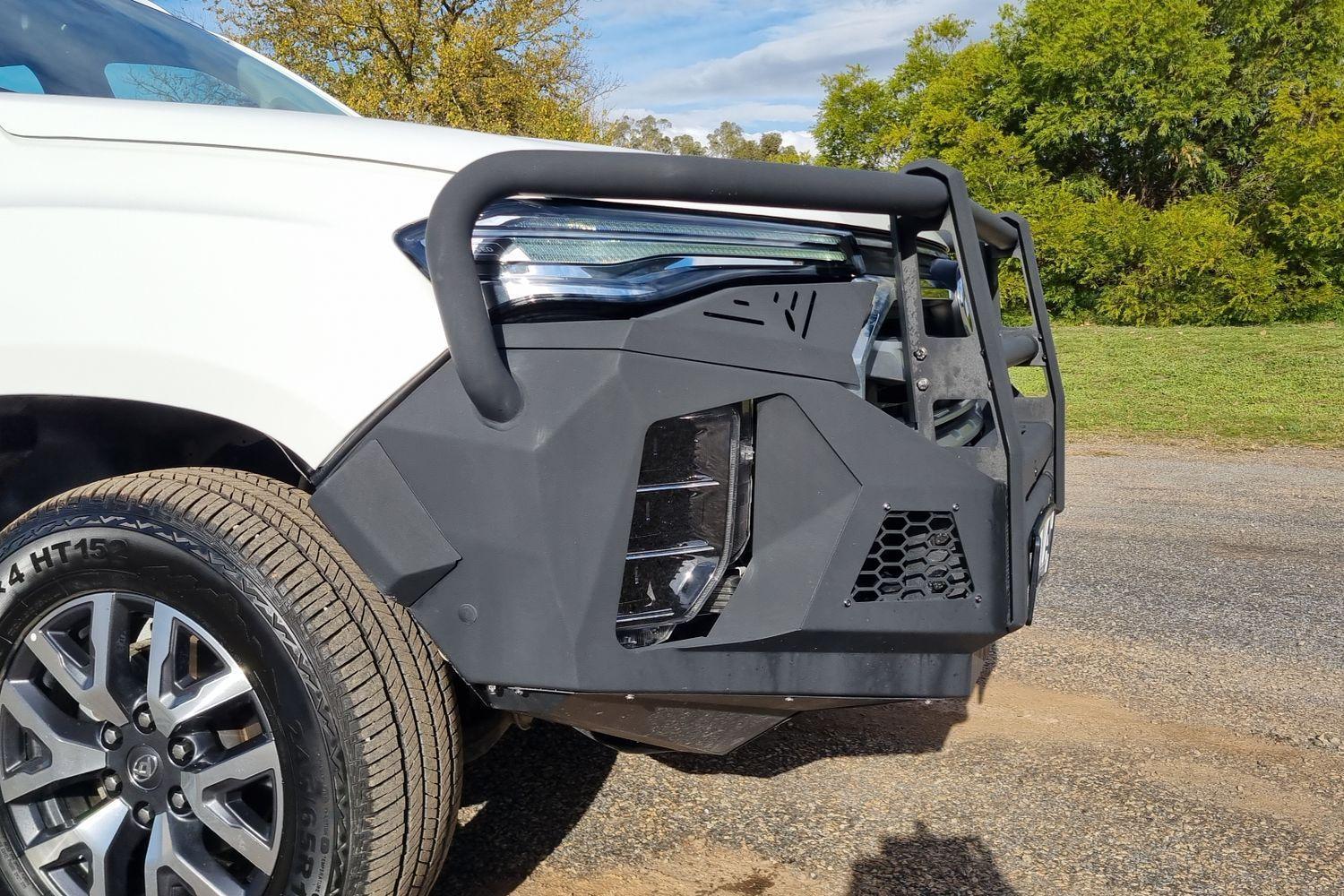 2024 LDV T60 Max PRO in White
