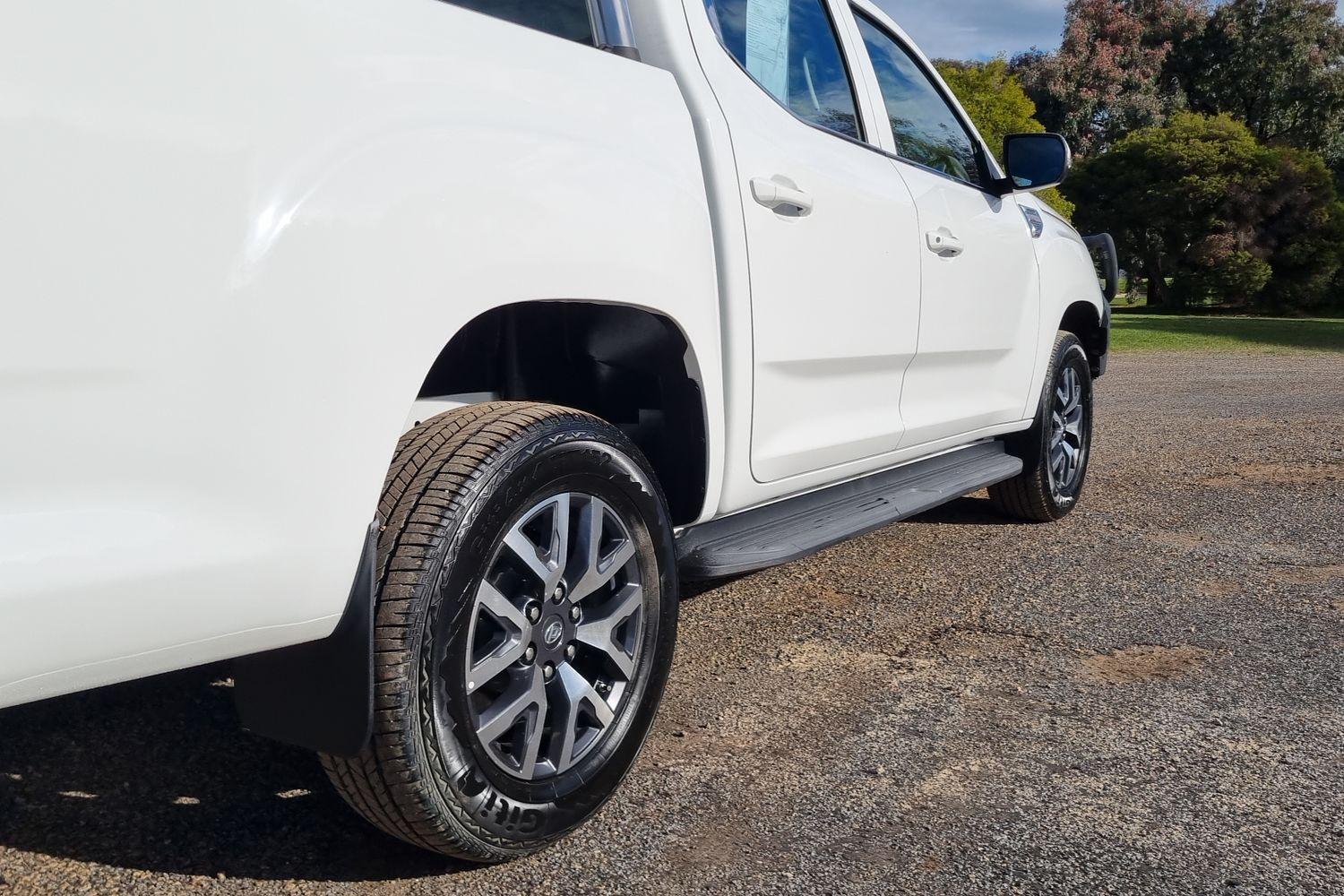 2024 LDV T60 Max PRO in White